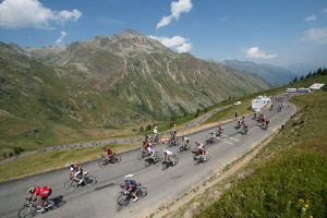 L'étape du tour © Manu molle