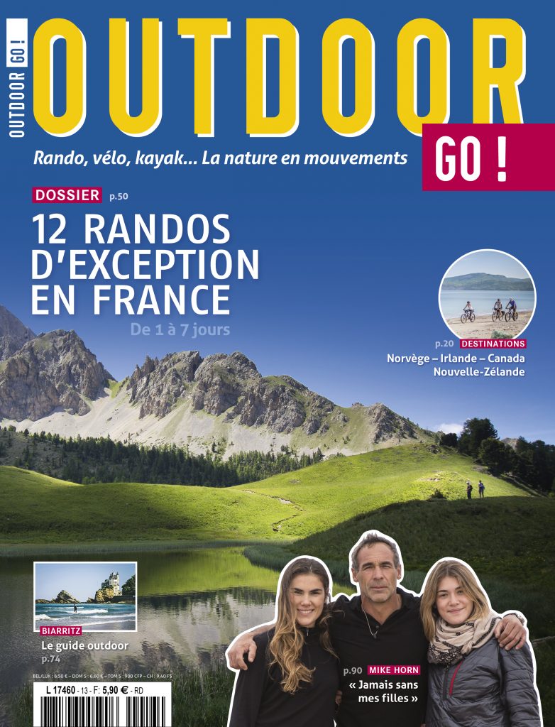 Numéro 13 : 12 randos d'exception en France