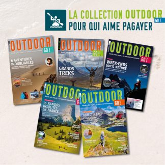 La collection « nautique » de OutdoorGo!